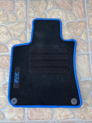 Alfombrillas Peugeot 308 Edition Carlux