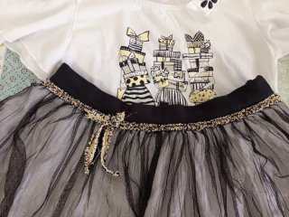 Conjunto Boboli Talla 12