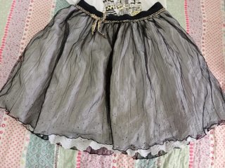 Conjunto Boboli Talla 12