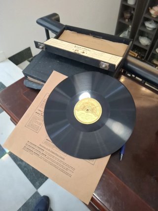 LinguaPhone Curso Inglés Vintage Discos