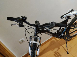 Bicicleta Montaña Avigo Doble Suspensión