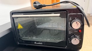 Horno Eléctrico Sobremesa Comelec