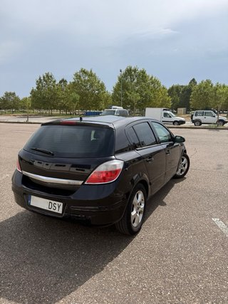 Opel Astra 2005