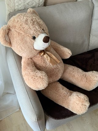 Giant 100 cm Teddy Bear