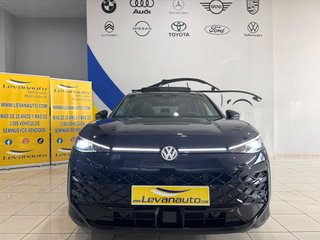 Volkswagen T-Roc 2026