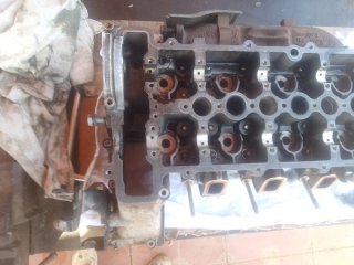 Culata BMW 520D Completa