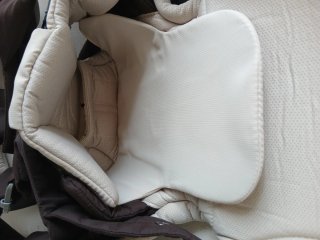Mochila Portabebés Cybex Marrón