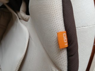 Mochila Portabebés Cybex Marrón