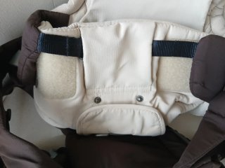 Mochila Portabebés Cybex Marrón