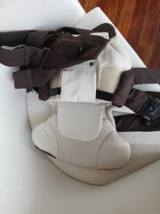 Mochila Portabebés Cybex Marrón