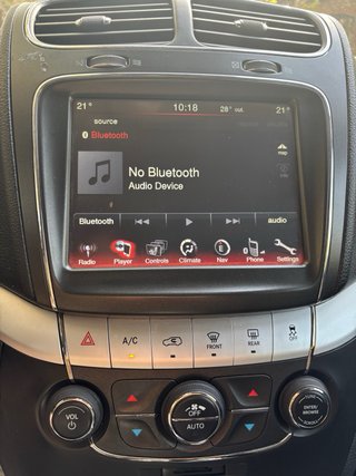 FIAT FREEMONT 2012 4x4 170Hp AUTO