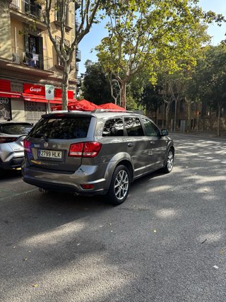 FIAT FREEMONT 2012 4x4 170Hp AUTO