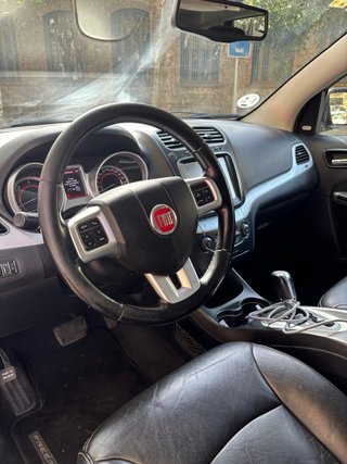 FIAT FREEMONT 2012 4x4 170Hp AUTO