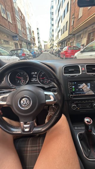 Volkswagen Golf 6 GTI 2010