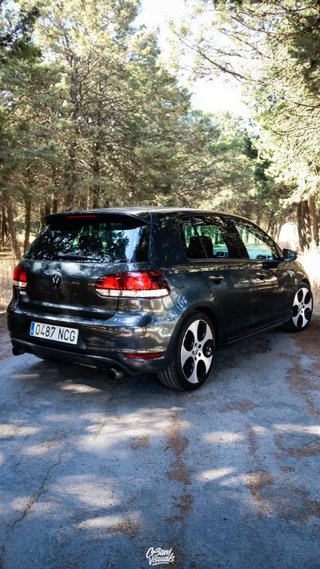Volkswagen Golf 6 GTI 2010