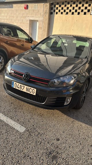 Volkswagen Golf 6 GTI 2010