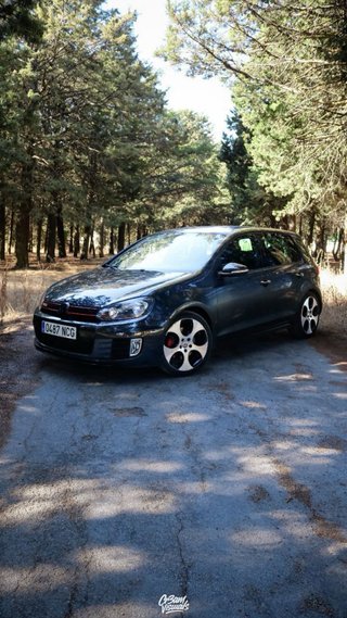 Volkswagen Golf 6 GTI 2010
