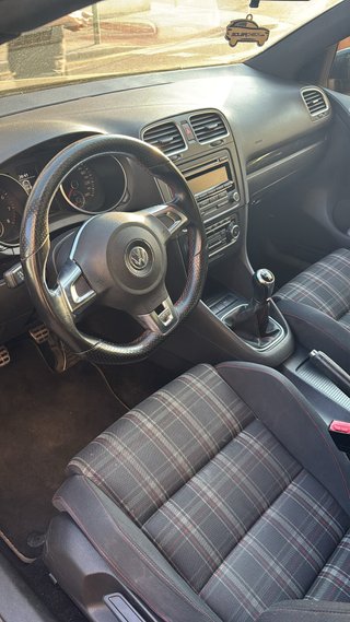 Volkswagen Golf 6 GTI 2010