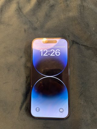 iPhone 14 Pro 128 GB Negro
