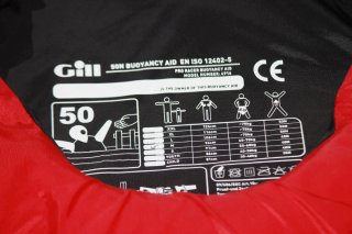 Gill Gilet di salvataggio