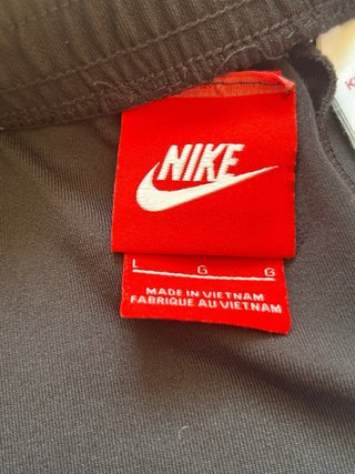 Leggings Nike Deportivos Estampados Talla L