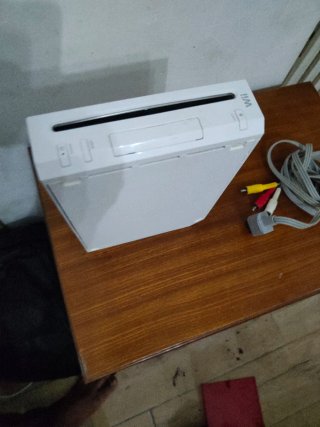 Nintendo Wii Console con cavo AV