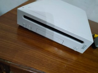 Nintendo Wii Console con cavo AV