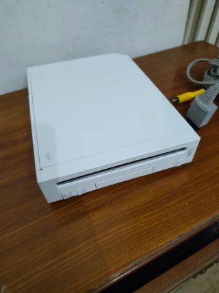 Nintendo Wii Console con cavo AV