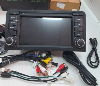 Radio Android Multimedia para Audi