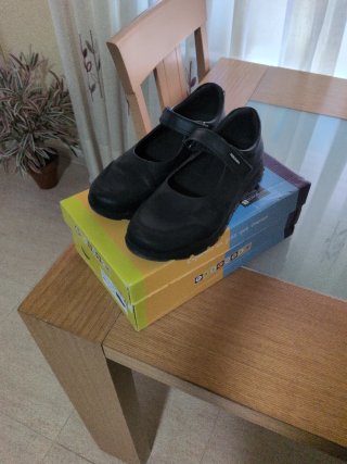 Zapatos Pablosky Talla 40 Azul Marino