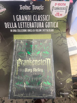 I grandi classici dwlla letteratura gotica