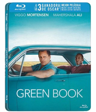 El Rey León Steelbook greenbook steelbook