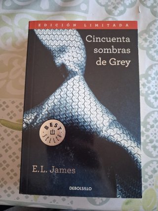 Cincuenta sombras de Grey