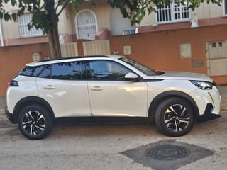 Peugeot 2008 Allure Pure Tech 130 cv, 2019