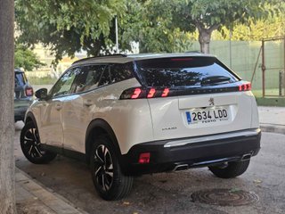 Peugeot 2008 Allure Pure Tech 130 cv, 2019