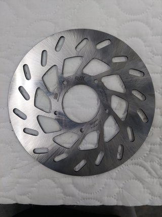 Disco freno delantero Ray 7.7 260mm NUEVO NG Brake