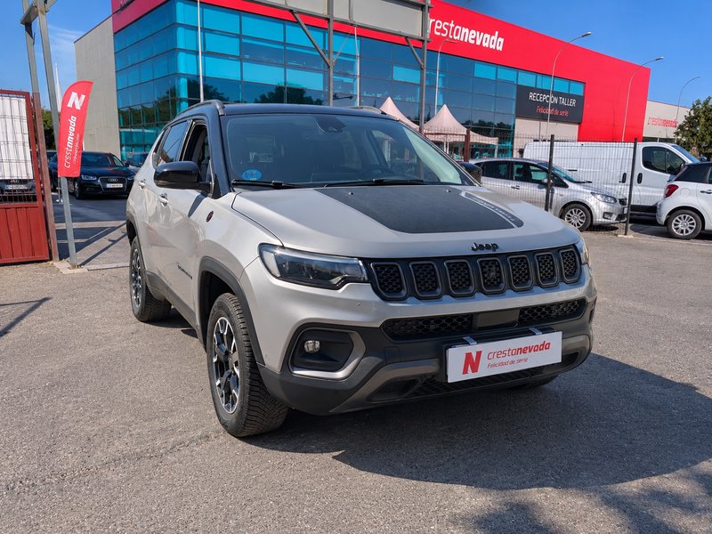 Jeep Compass 2023