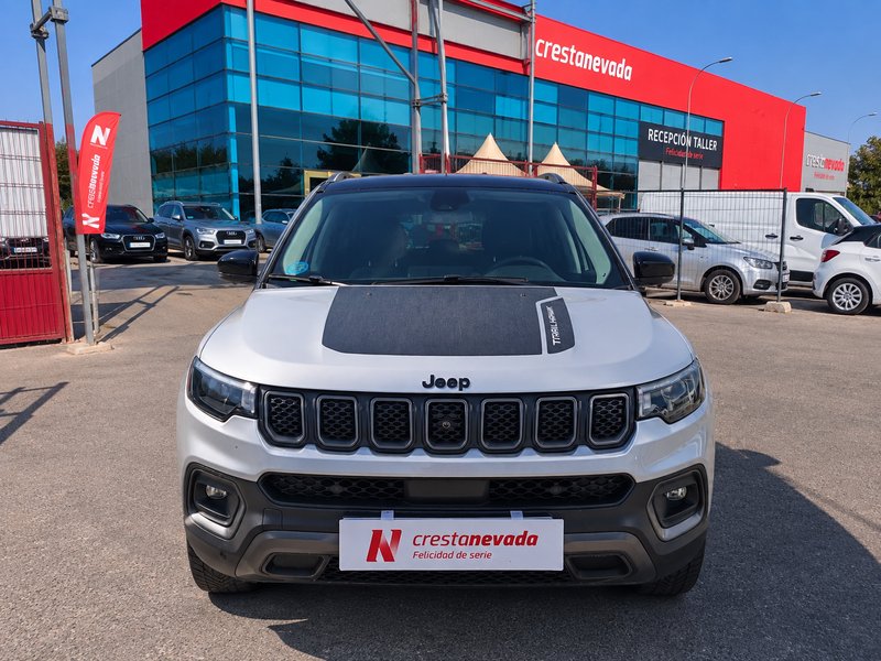Jeep Compass 2023, foto 2