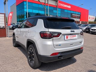 Jeep Compass - ¡SIN ENTRADA!