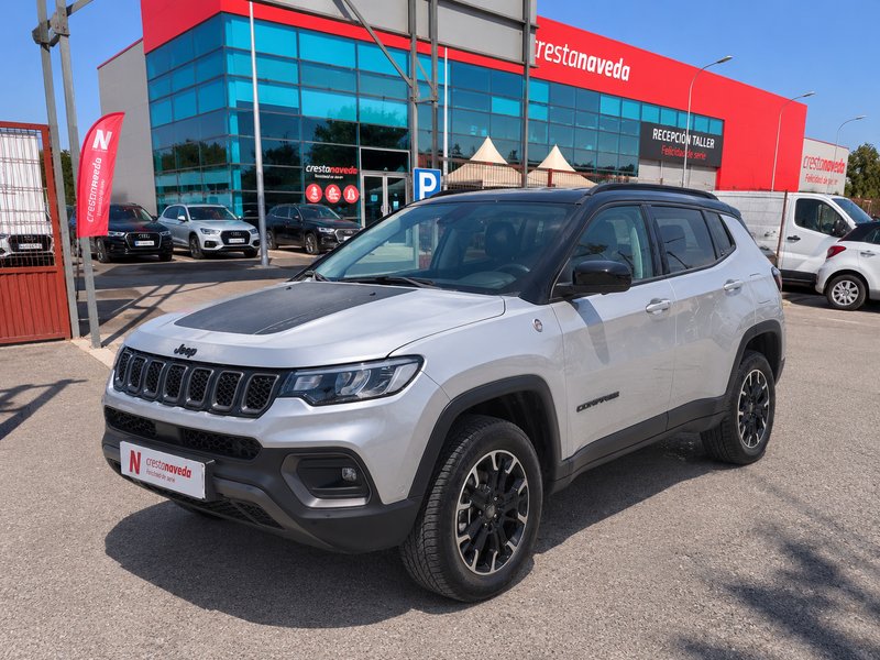 Jeep Compass 2023, foto 3
