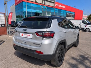 Jeep Compass - ¡SIN ENTRADA!