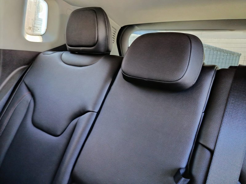 Jeep Compass 2023, foto 14
