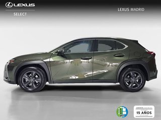 Lexus UX 2.0 300h UX Plus