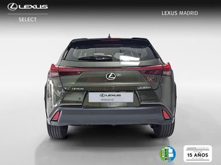 Lexus UX 2.0 300h UX Plus