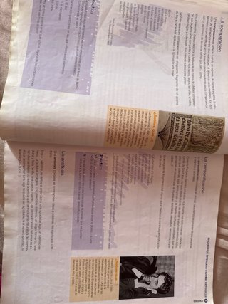 Vigía libro lengua castellana y Literatura 1 ESO