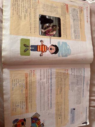 Vigía libro lengua castellana y Literatura 1 ESO