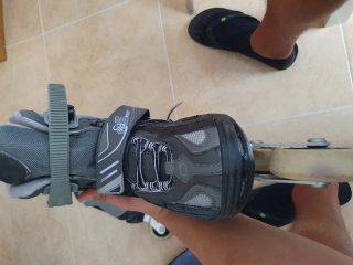 Patines Oxelo Fit 5 Mujer talla 38