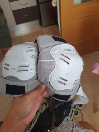 Patines Oxelo Fit 5 Mujer talla 38