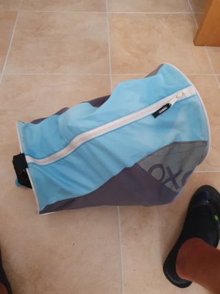 Patines Oxelo Fit 5 Mujer talla 38