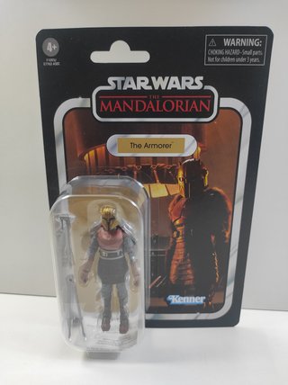 Star Wars The Vintage Collection vc179 The Armorer